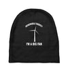 big fan Baby Beanies