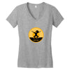 steve aoki Women's V-Neck T-Shirt