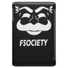 new mr robot fsociety iPad Mini