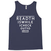read this while i check out your tis Tank Top