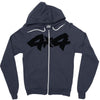 4x4 Zipper Hoodie