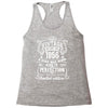 Vintage 1956 Racerback Tank