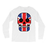 united kingdom till i die Long Sleeve Shirts
