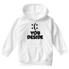 you deside Youth Hoodie