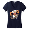 landorus Women's V-Neck T-Shirt