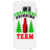 christmas drinking team Samsung Galaxy S7 Edge