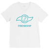 friendship V-Neck Tee