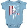 underwood 2016 Baby Onesie
