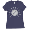 volume Ladies Fitted T-Shirt