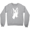 tuxedo after party Crewneck Sweatshirt