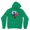 mega capt Hoodie
