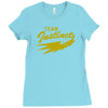 team instinct Ladies Fitted T-Shirt
