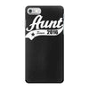 aunt since 2016 iPhone 7 Case