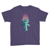 anatomy of a troll Youth Tee