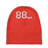 88 mph funny Baby Beanies