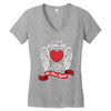 it&rsquo;s been a long day without you [ your name ] and i&rsquo;ll tell you a Women's V-Neck T-Shirt