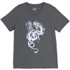caged ii (a prequel) V-Neck Tee