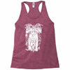 psycroptic carriers of the plague Racerback Tank