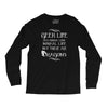 geek life Long Sleeve Shirts