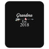 Grandma est.2018 Mousepad