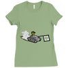 battlefield Ladies Fitted T-Shirt