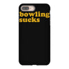 bowling sucks iPhone 8 Plus Case