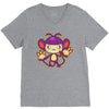 look ma, i've got four hands V-Neck Tee