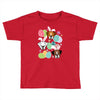 easter boxer Toddler T-shirt