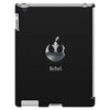 rebel different iPad 3 and 4 Case