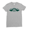 Central Perk Friends Ladies Fitted T-Shirt