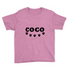 loco coco Youth Tee