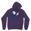 go to jail monopoly Unisex Hoodie