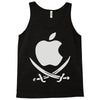 apple pirate Tank Top