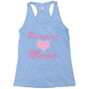 running mama Racerback Tank