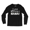 nana's Long Sleeve Shirts