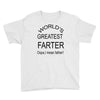 worlds greatest farter Youth Tee