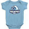 planet hoth wampas Baby Onesie