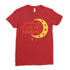 Alhamdullillah It's My First Ramadan Ladies Fitted T-Shirt
