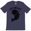 oh whale! T-Shirt
