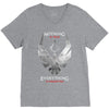 Nothing is True Everything is Permitted V-Neck Tee