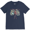 life in the city V-Neck Tee