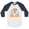 humans 3/4 Sleeve Shirt