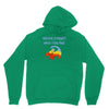 never forget Unisex Hoodie
