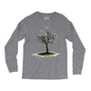 shades of winter Long Sleeve Shirts