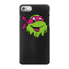 raph   tmnt facemelt iPhone 7 Case