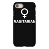 vagitarian sex hetero bucks night vegetarian male female costume iPhone 8