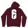 Rainbow Six Siege Unisex Hoodie