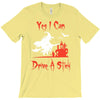 yes i can drive a stick T-Shirt