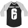 Rainbow Six Siege 3/4 Sleeve Shirt