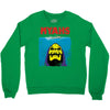 Jaws Parody Lol Skeletor  Myahs Crewneck Sweatshirt